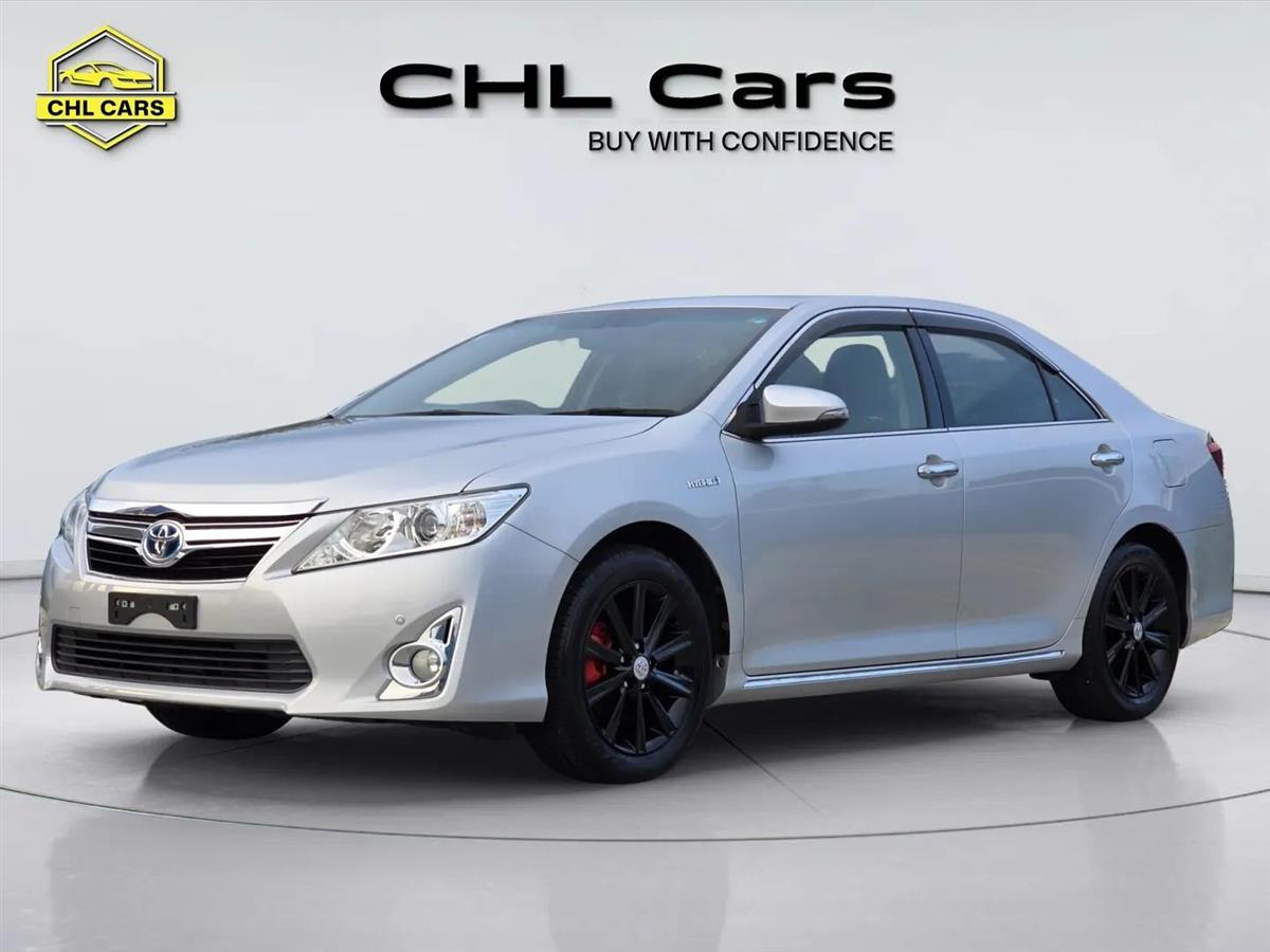 2014 Toyota Camry thumbnail