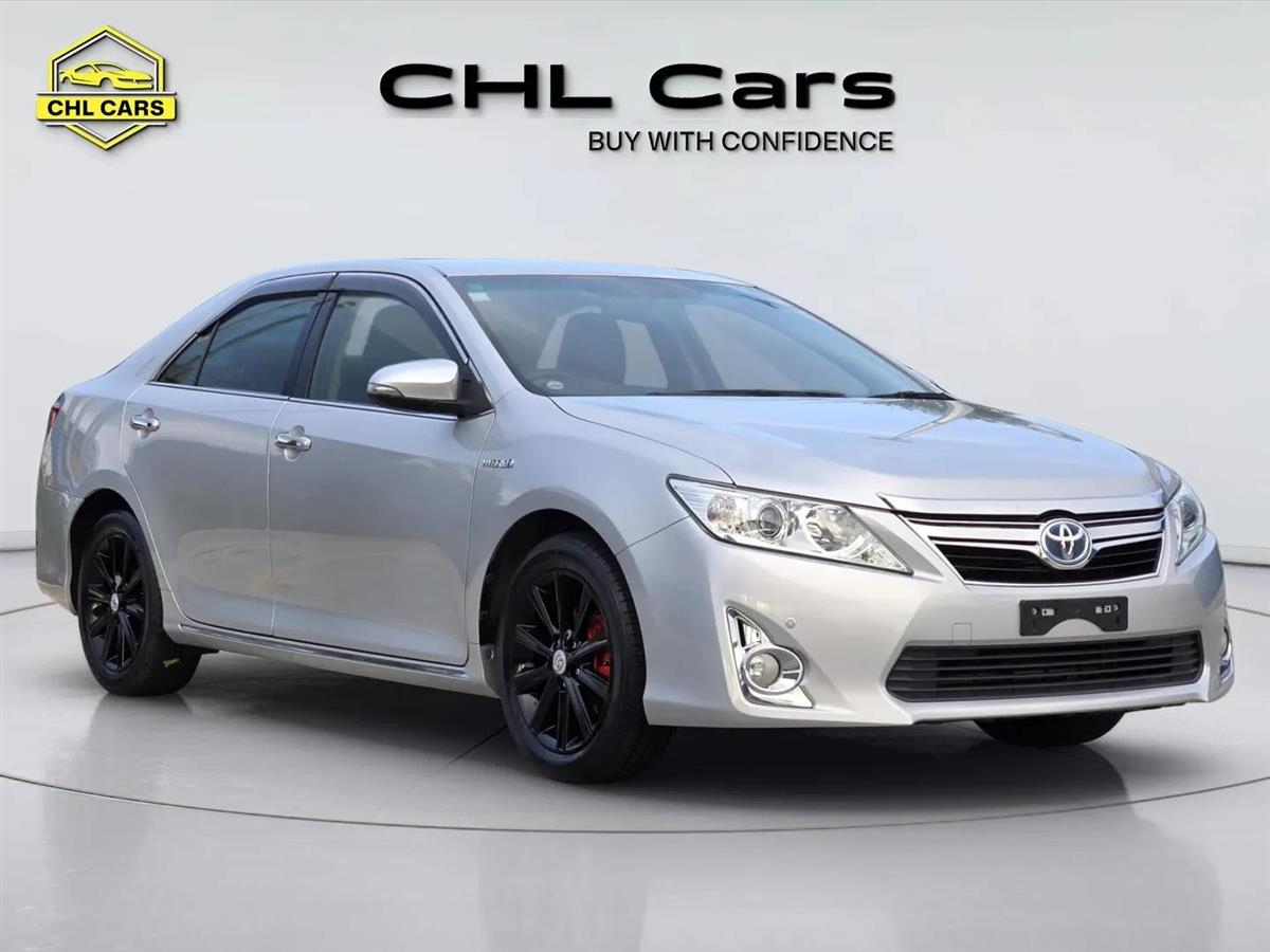 2014 Toyota Camry thumbnail