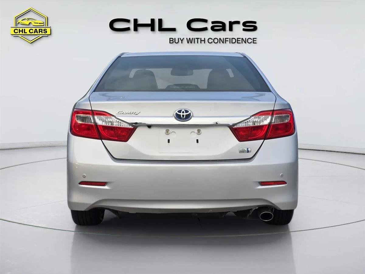 2014 Toyota Camry thumbnail