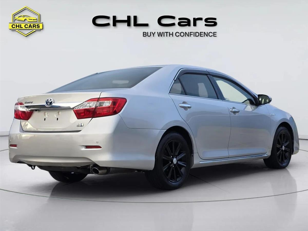 2014 Toyota Camry thumbnail