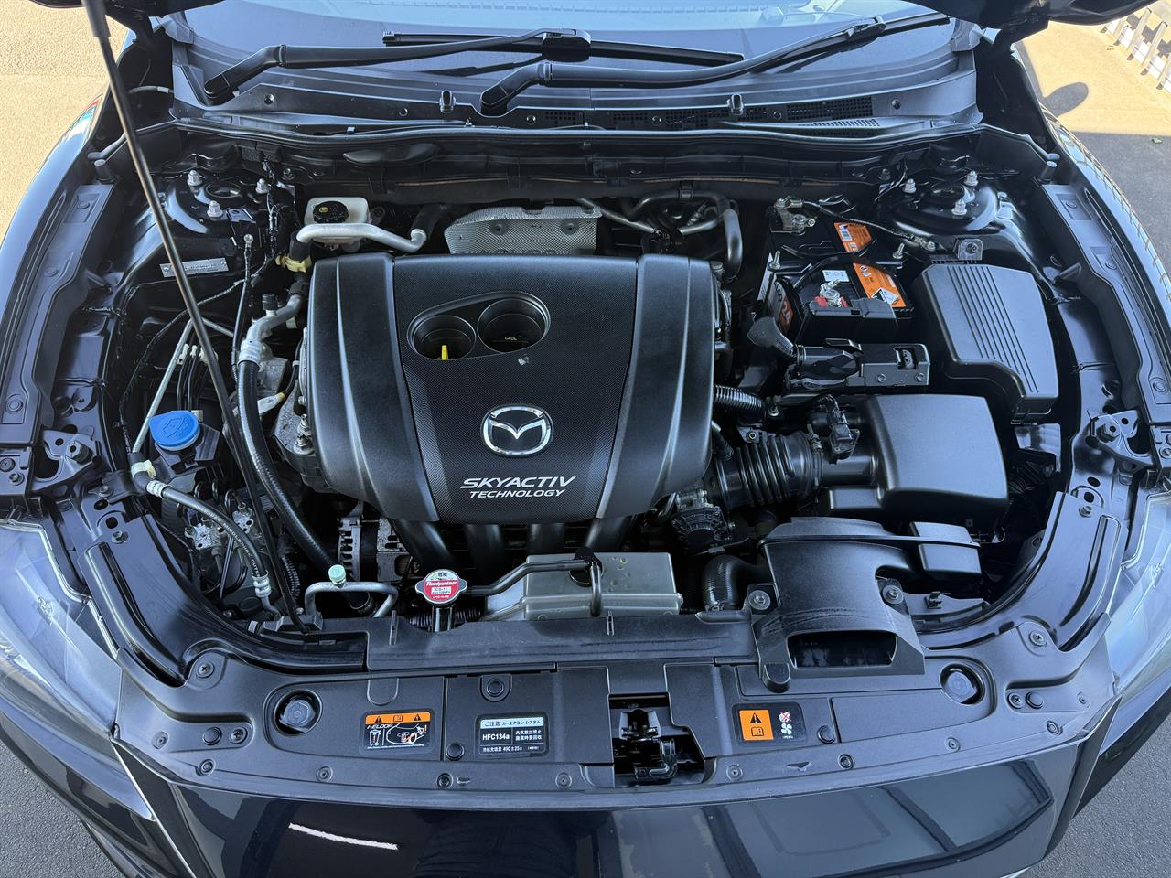 2013 Mazda Atenza thumbnail