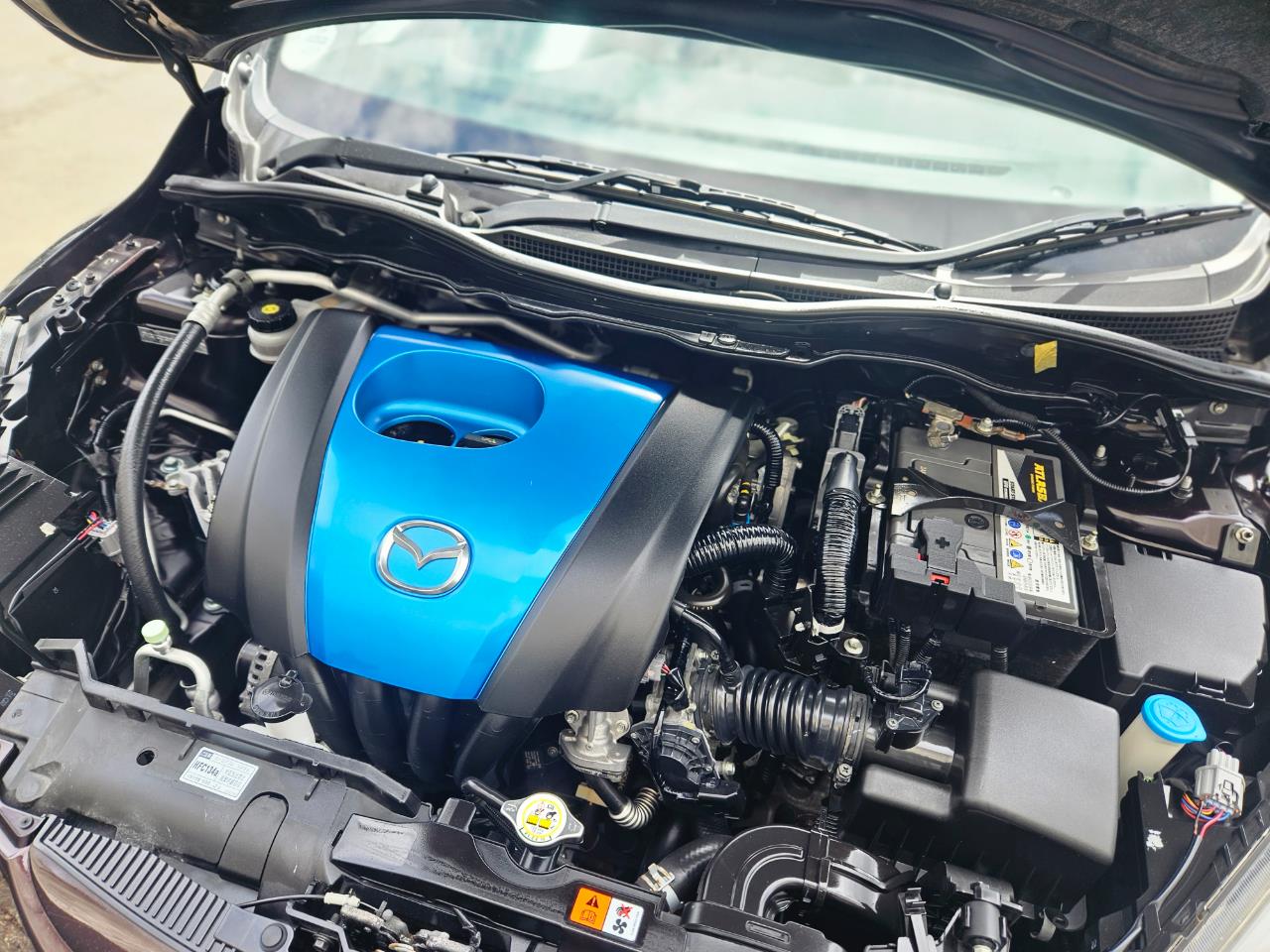 2012 Mazda Demio thumbnail