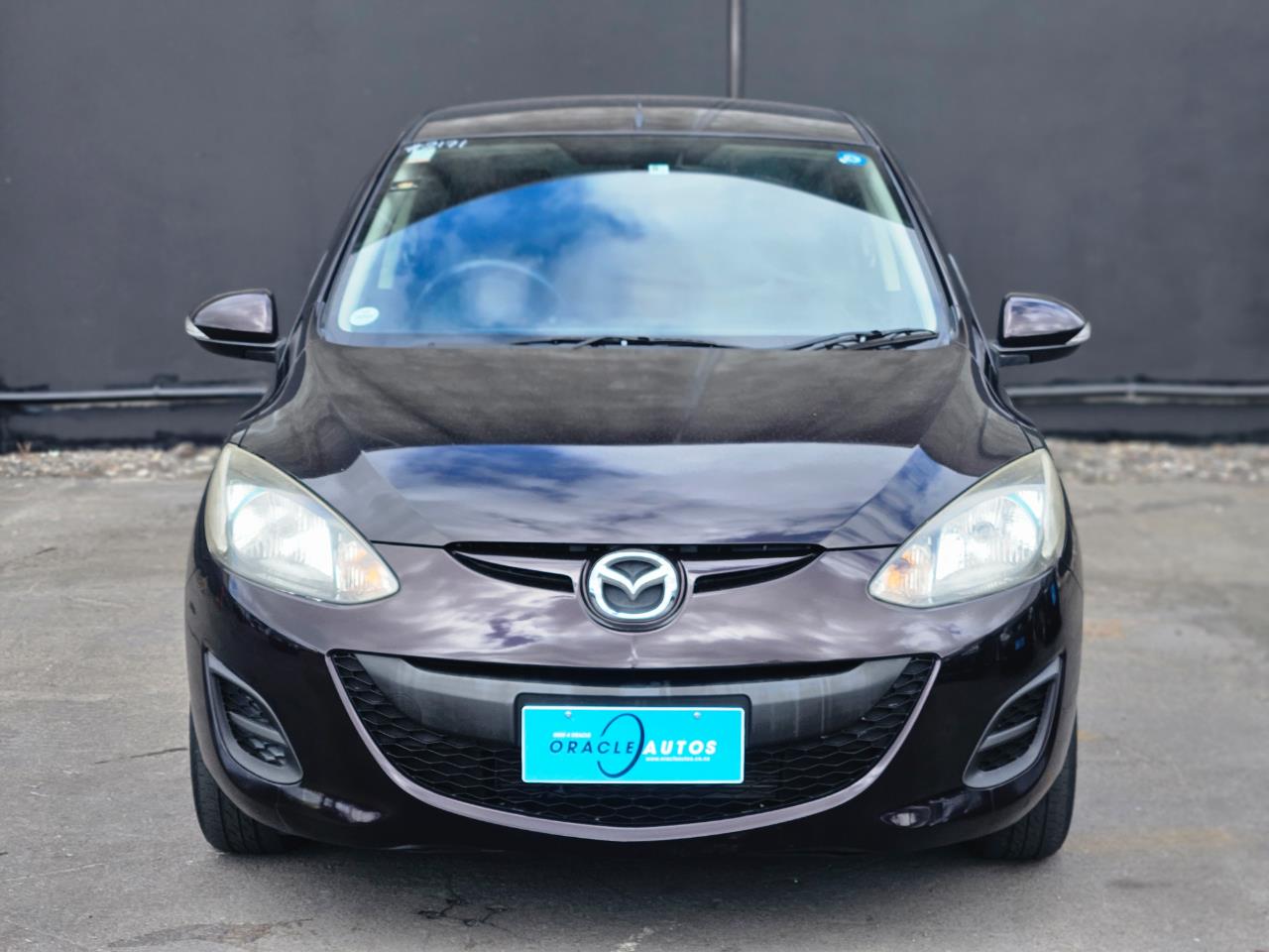 2012 Mazda Demio thumbnail