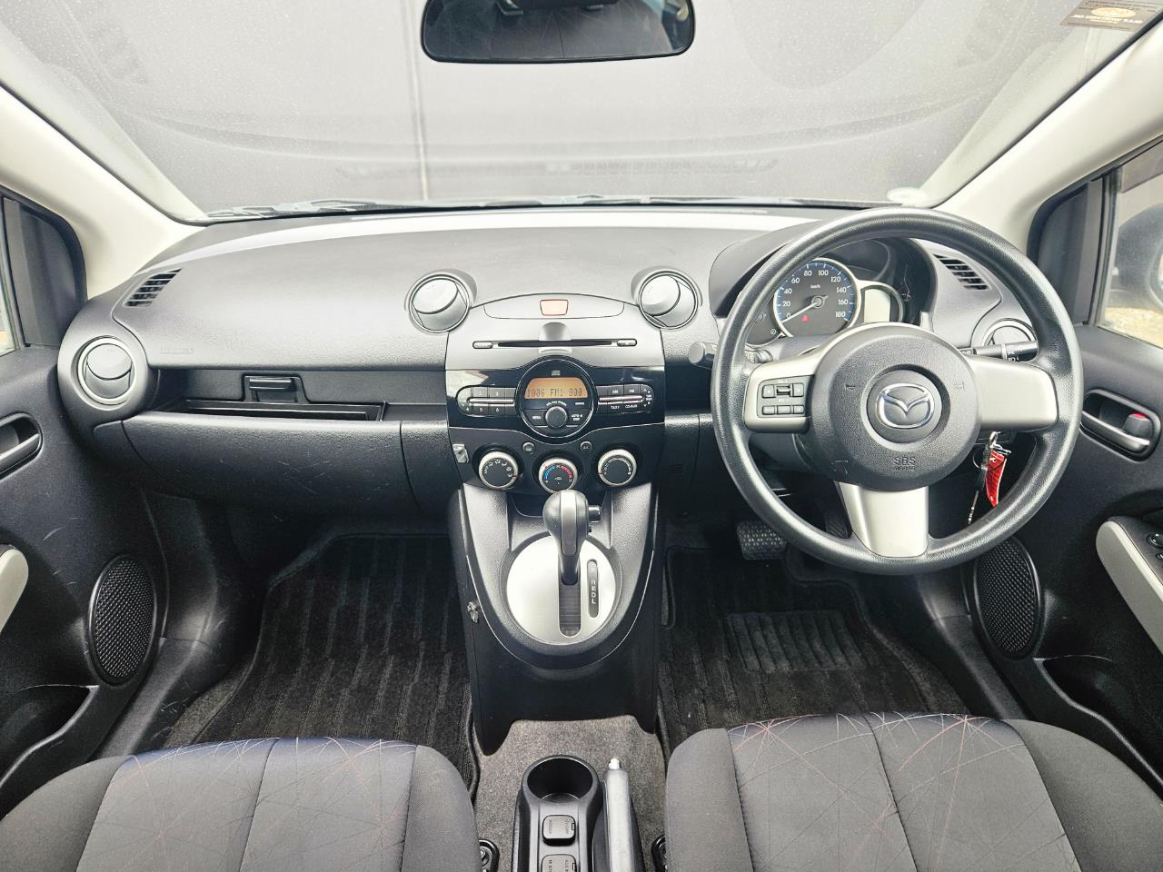 2012 Mazda Demio thumbnail