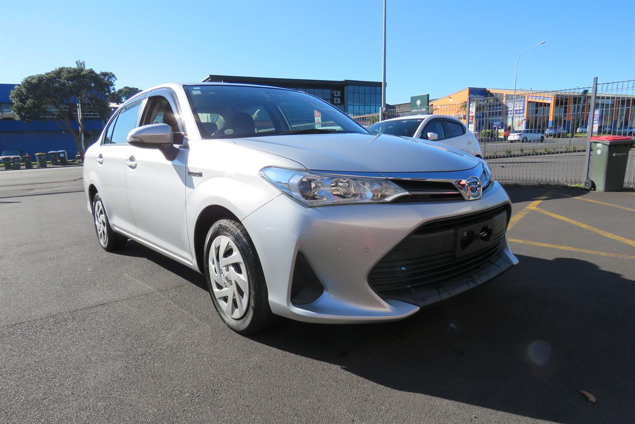 2020 Toyota Corolla thumbnail