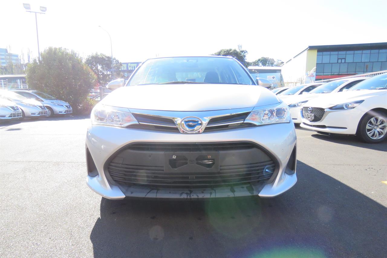 2020 Toyota Corolla thumbnail
