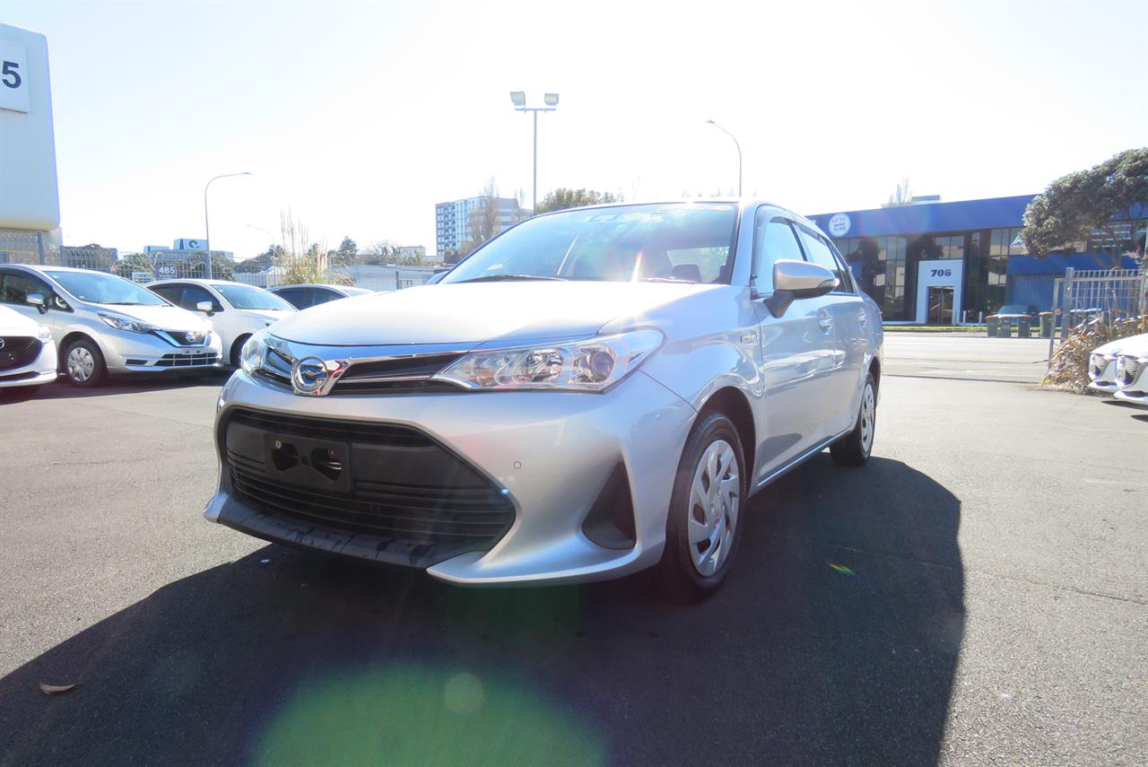 2020 Toyota Corolla thumbnail