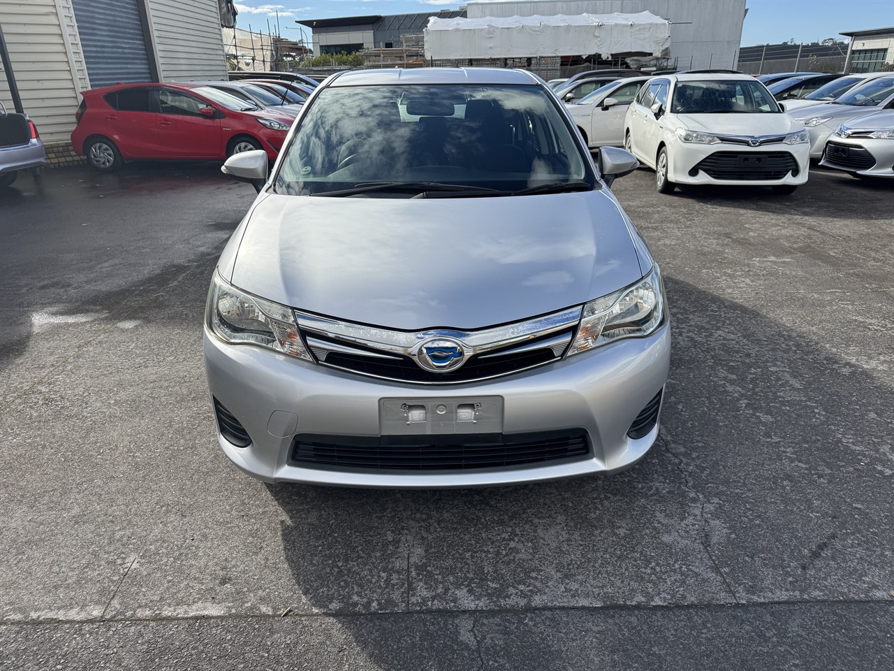 2015 Toyota Corolla thumbnail