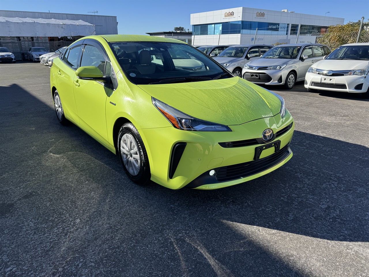 2019 Toyota Prius