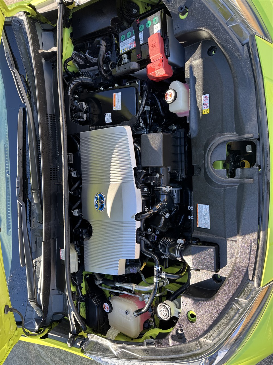 2019 Toyota Prius thumbnail