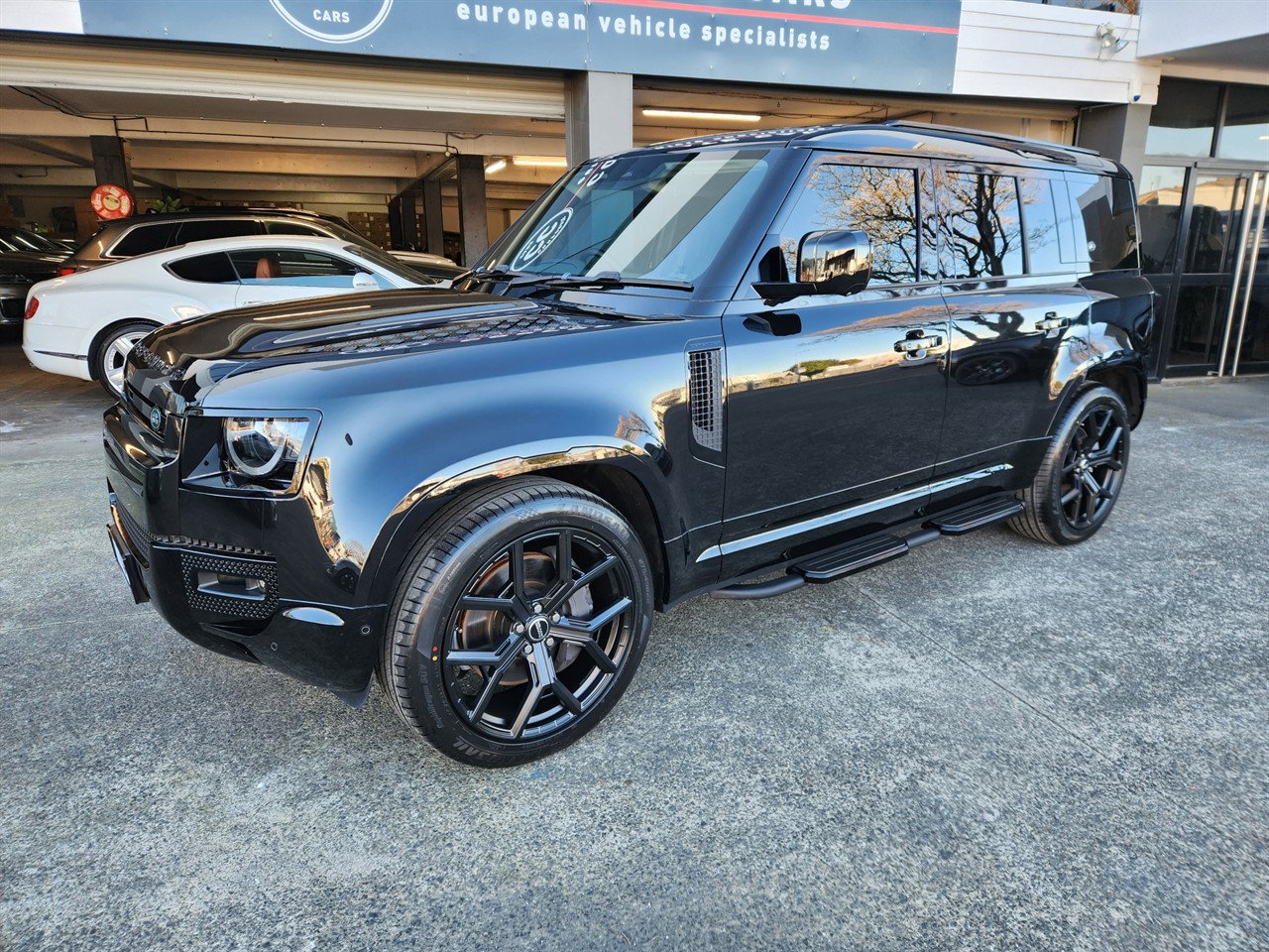 2024 Land Rover Defender