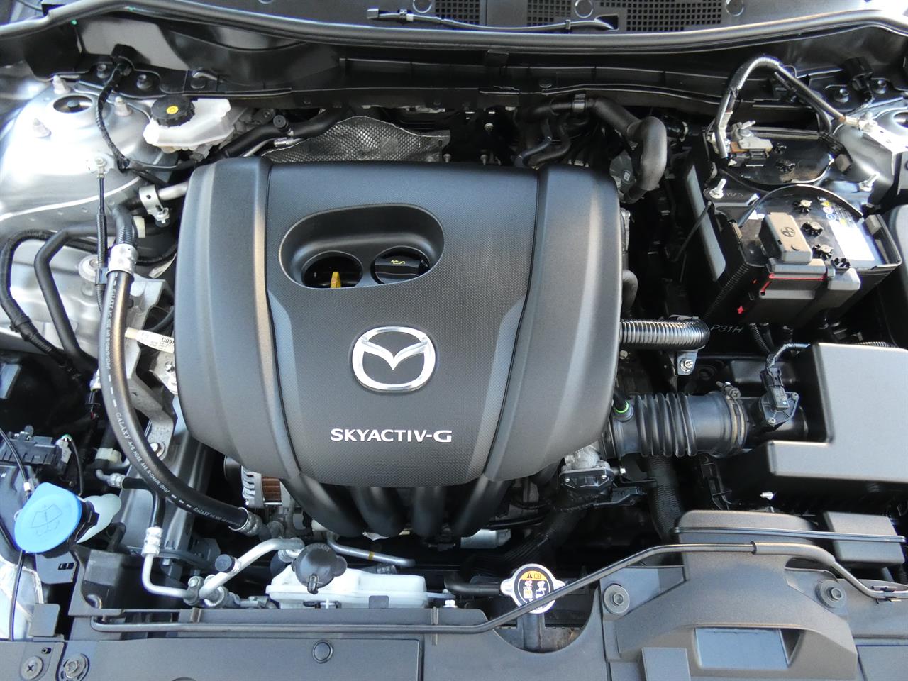 2021 Mazda 2 thumbnail