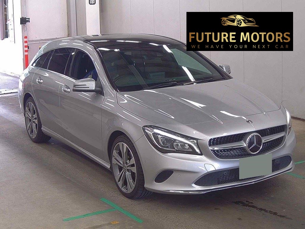 2018 Mercedes-Benz CLA220
