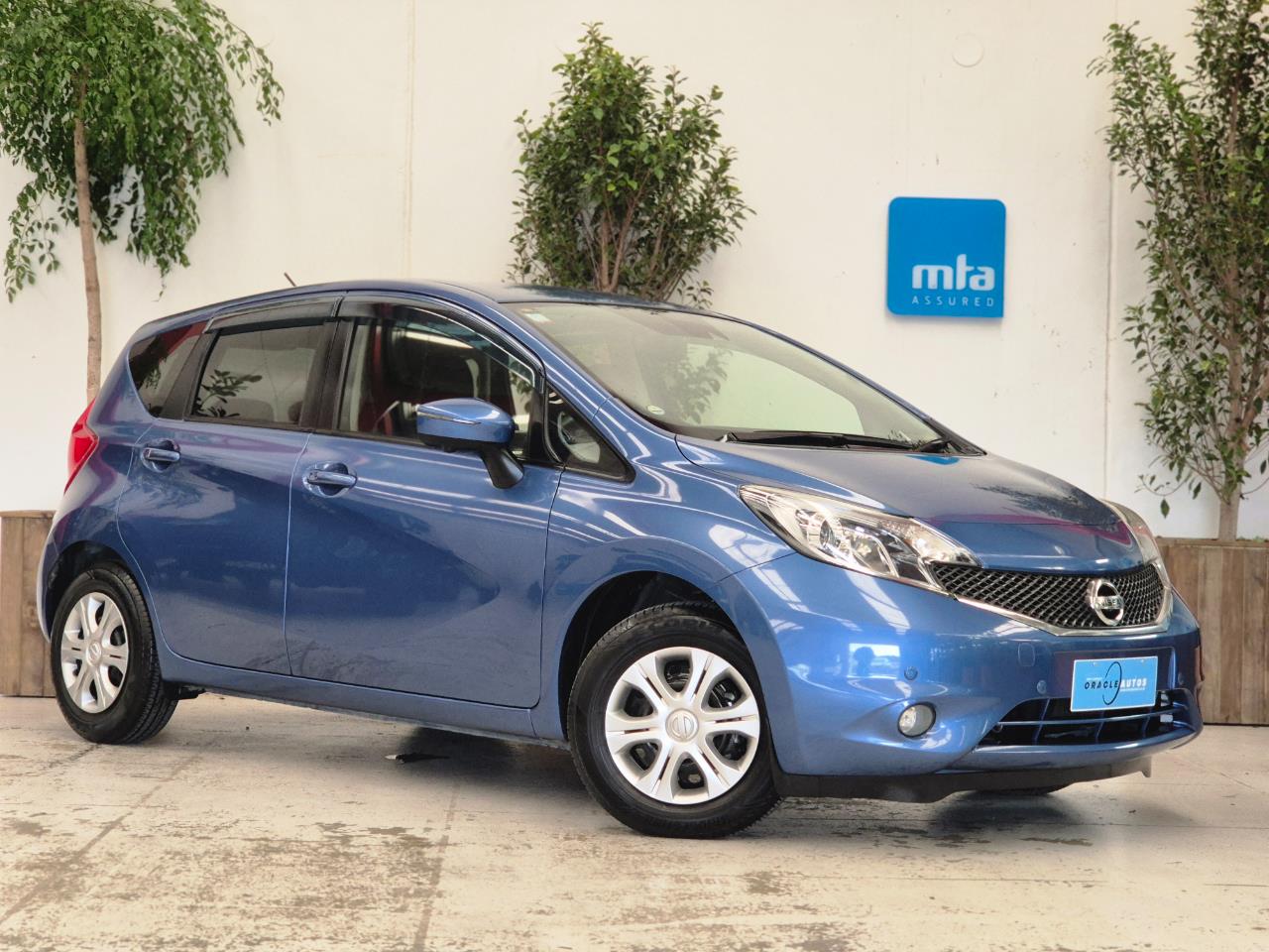 2015 Nissan Note