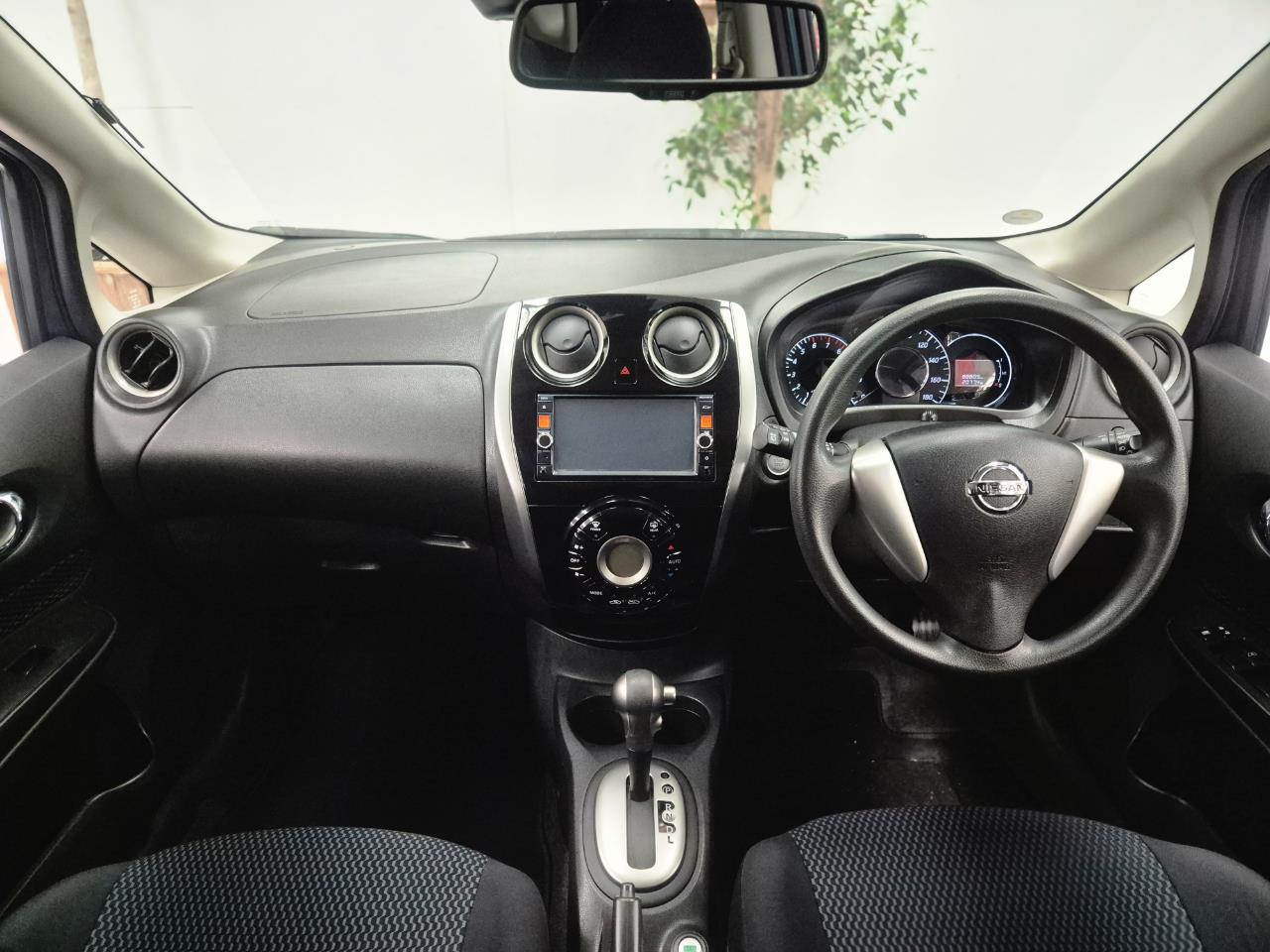 2015 Nissan Note thumbnail