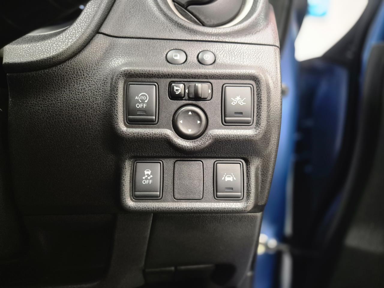2015 Nissan Note thumbnail