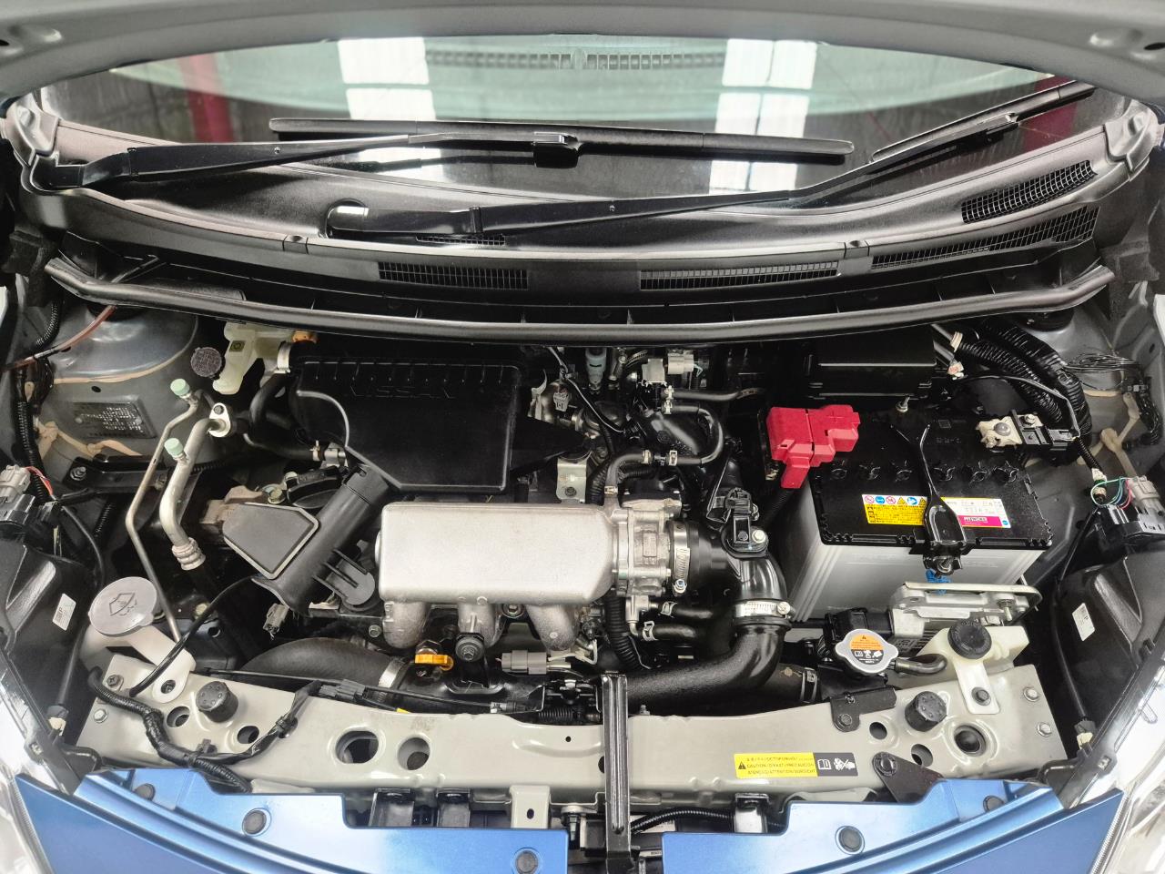 2015 Nissan Note thumbnail