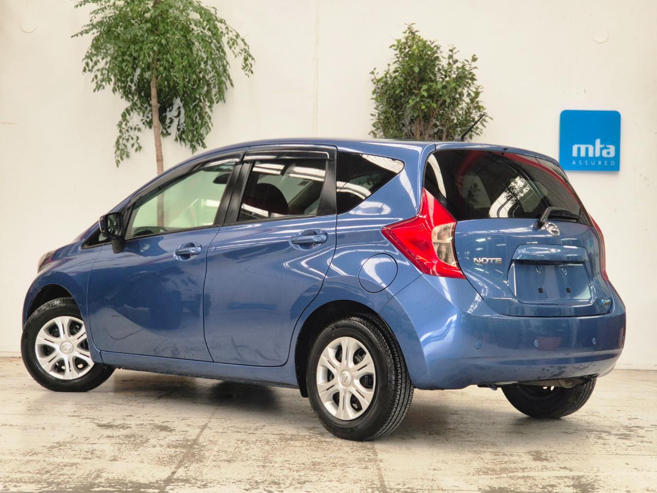 2015 Nissan Note thumbnail