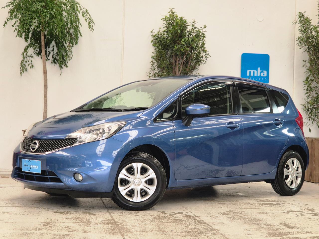 2015 Nissan Note thumbnail
