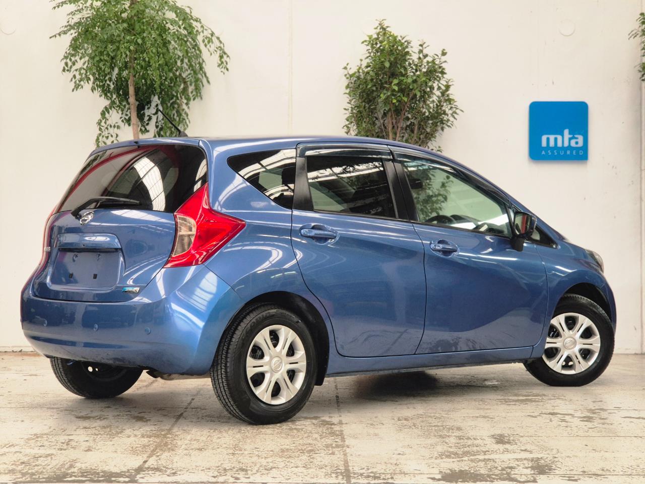 2015 Nissan Note thumbnail