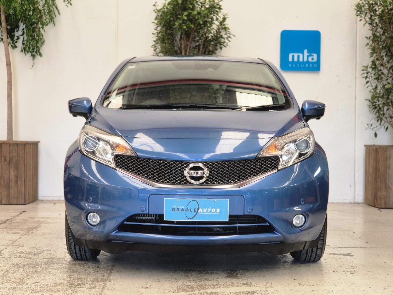 2015 Nissan Note thumbnail