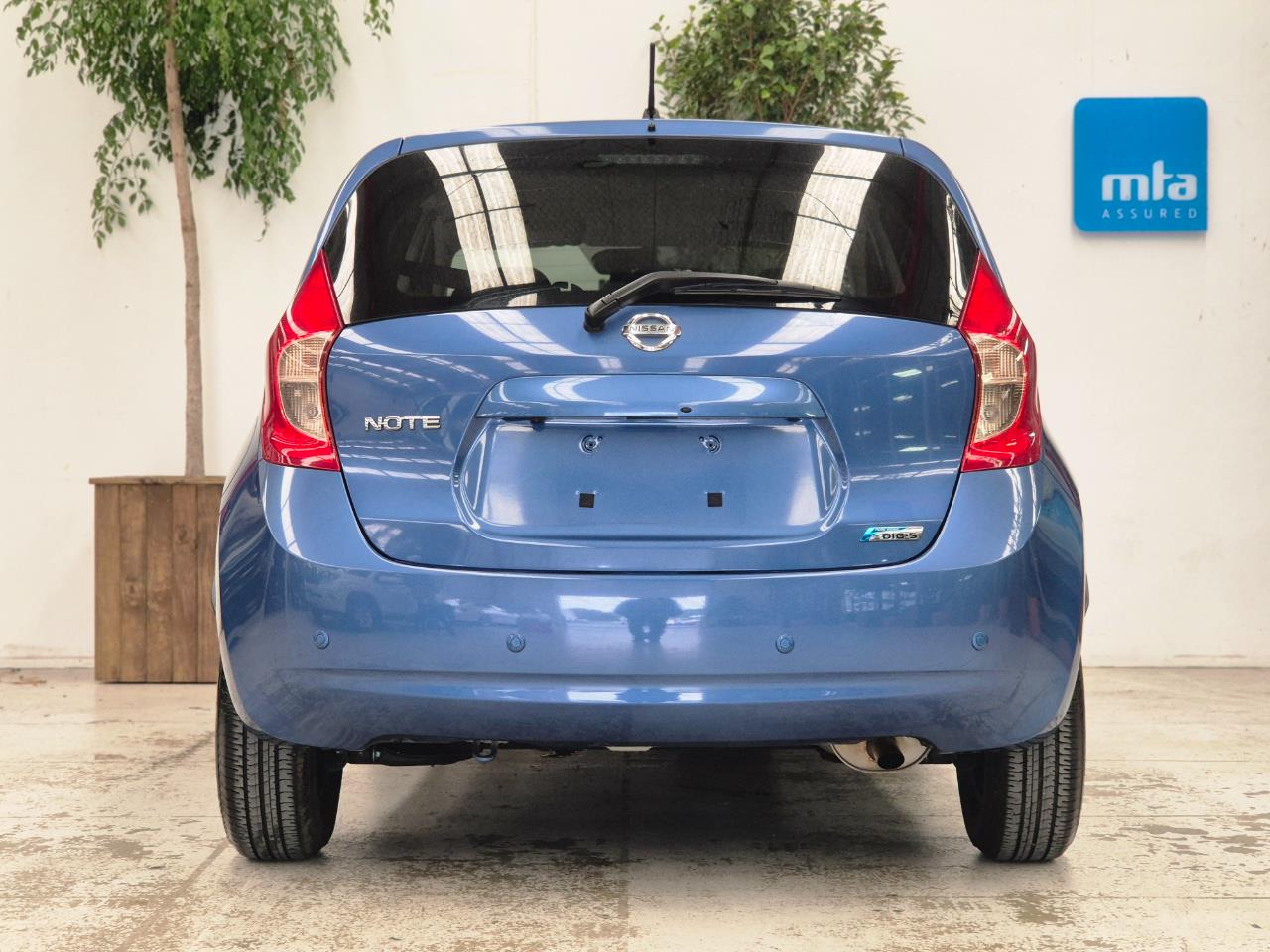 2015 Nissan Note thumbnail
