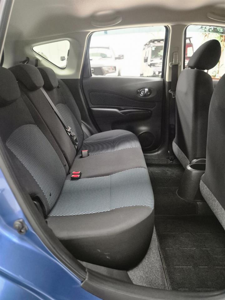 2015 Nissan Note thumbnail