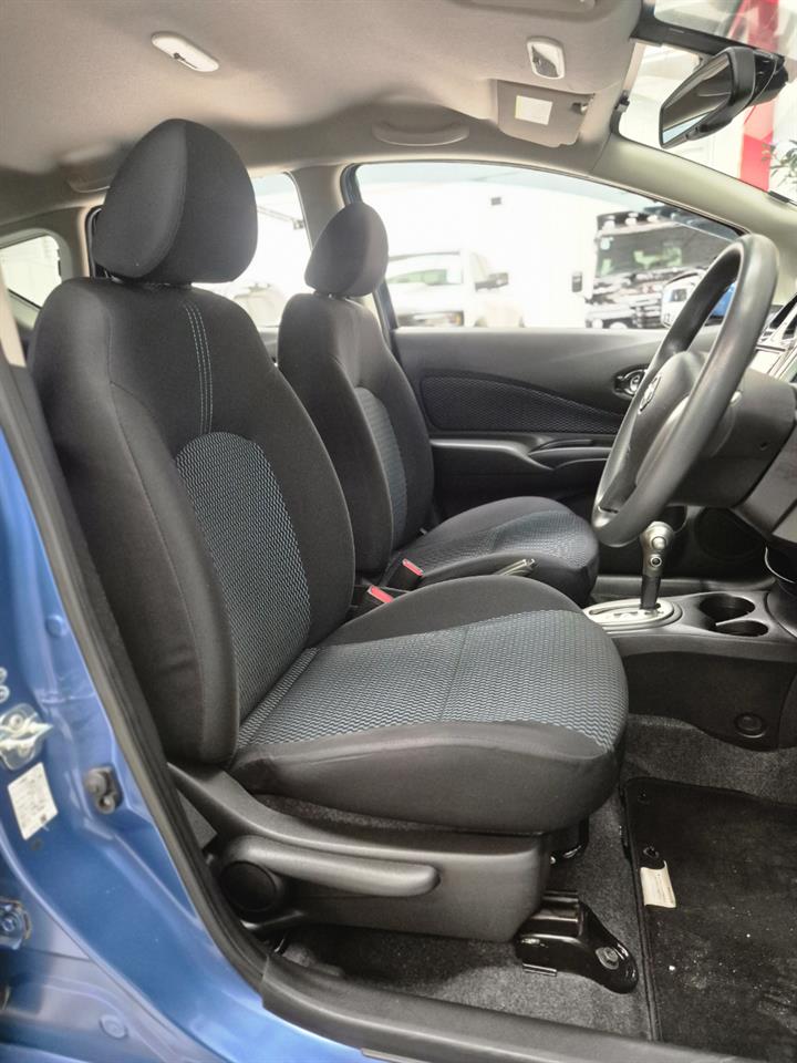 2015 Nissan Note thumbnail