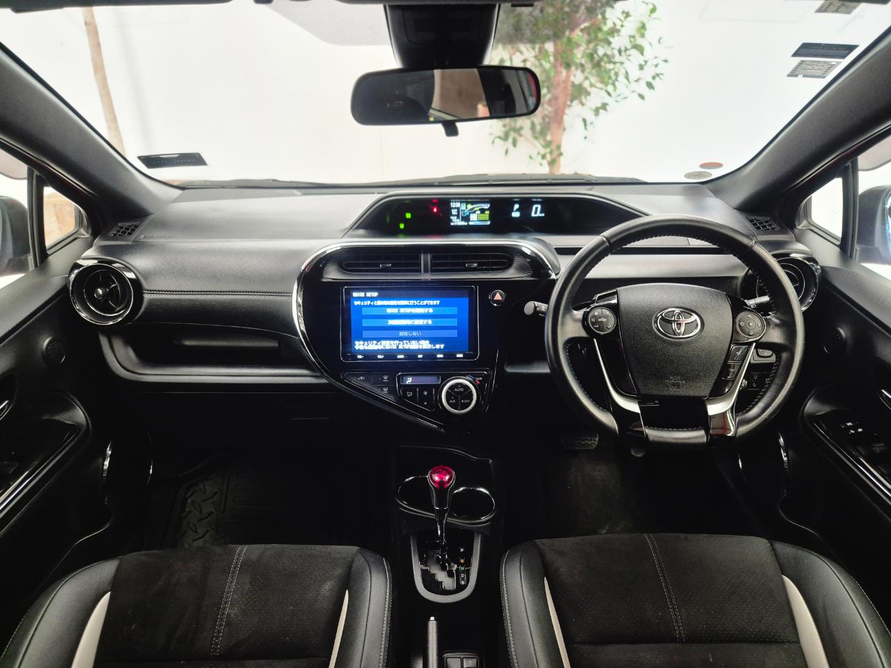2018 Toyota Aqua thumbnail