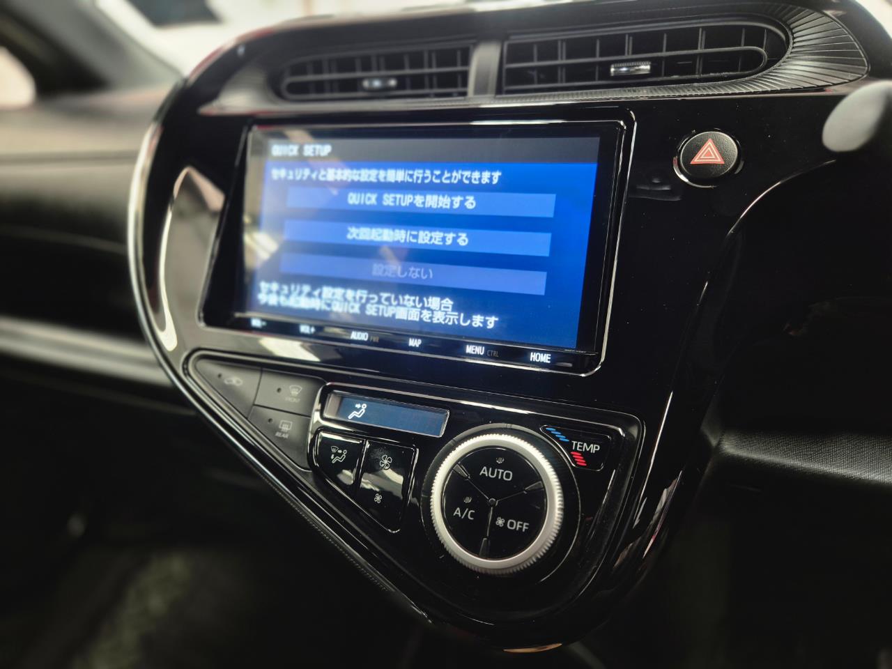 2018 Toyota Aqua thumbnail