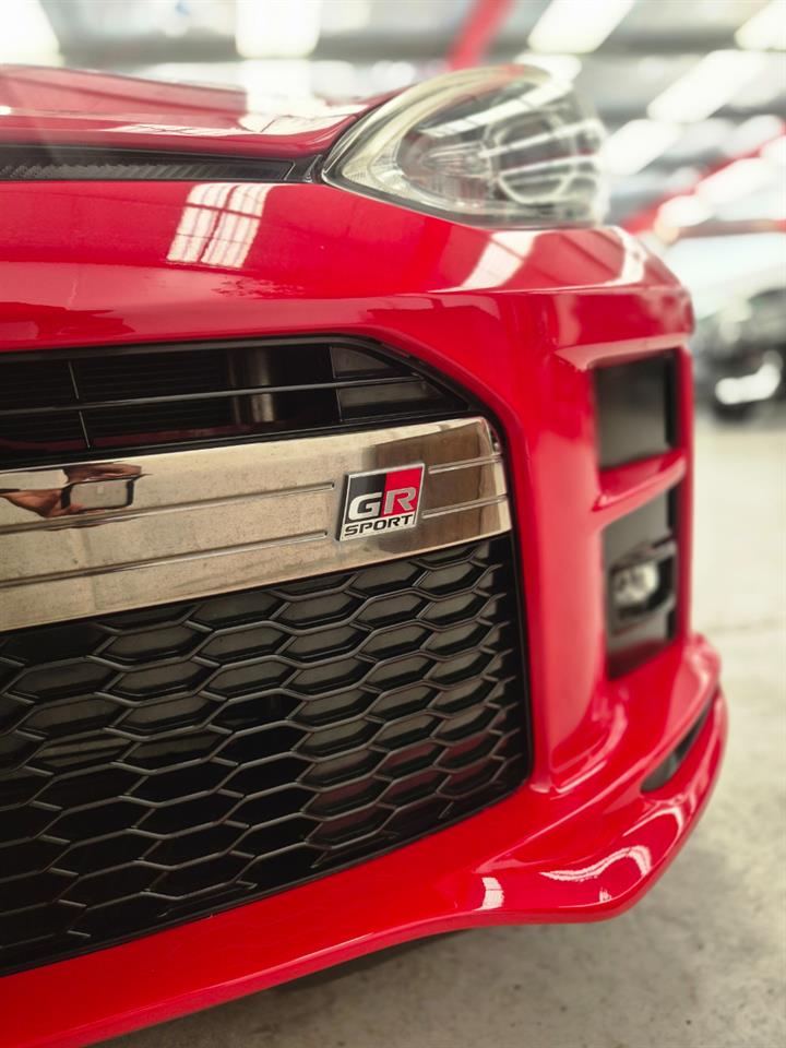 2018 Toyota Aqua thumbnail