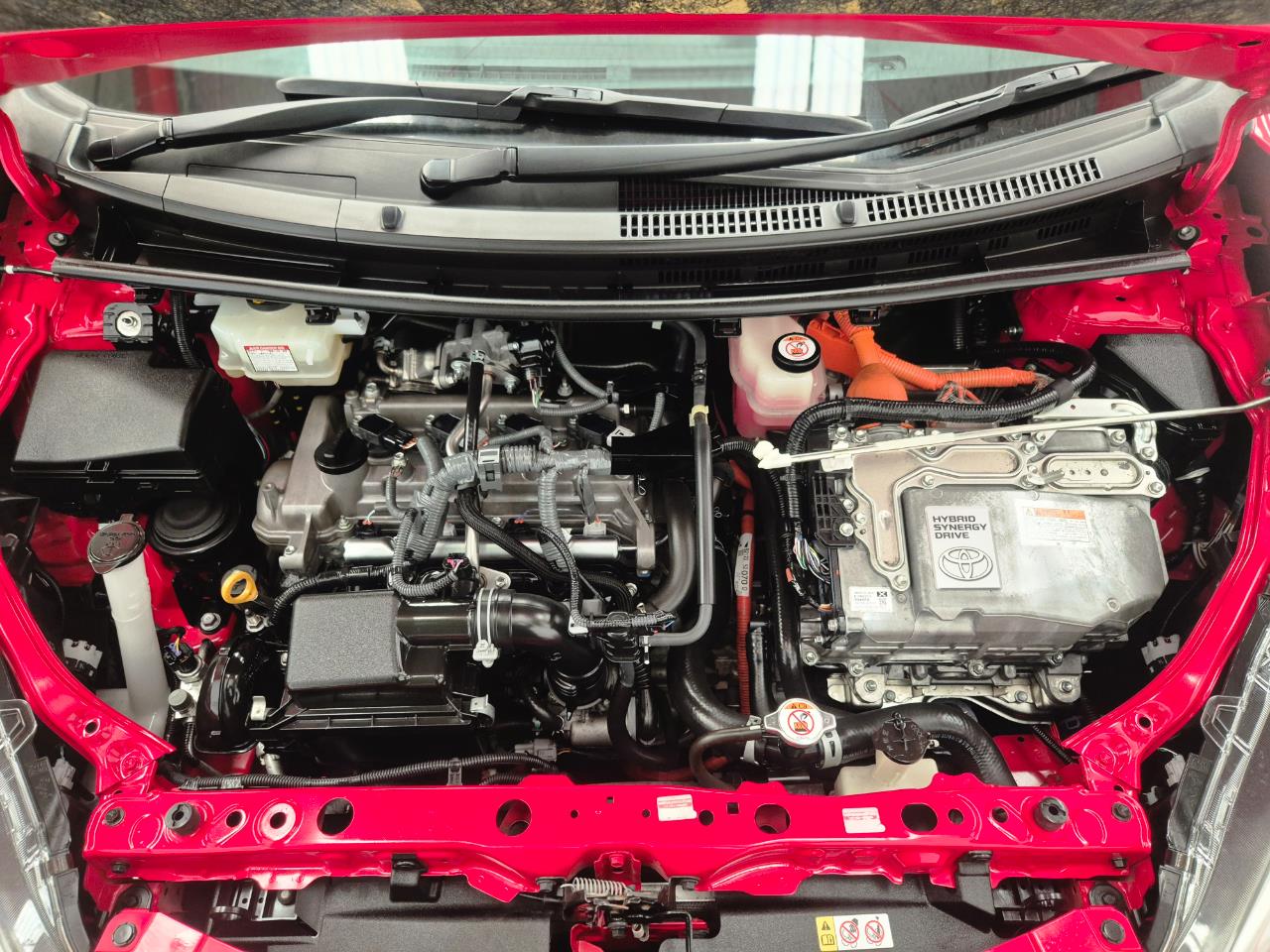 2018 Toyota Aqua thumbnail