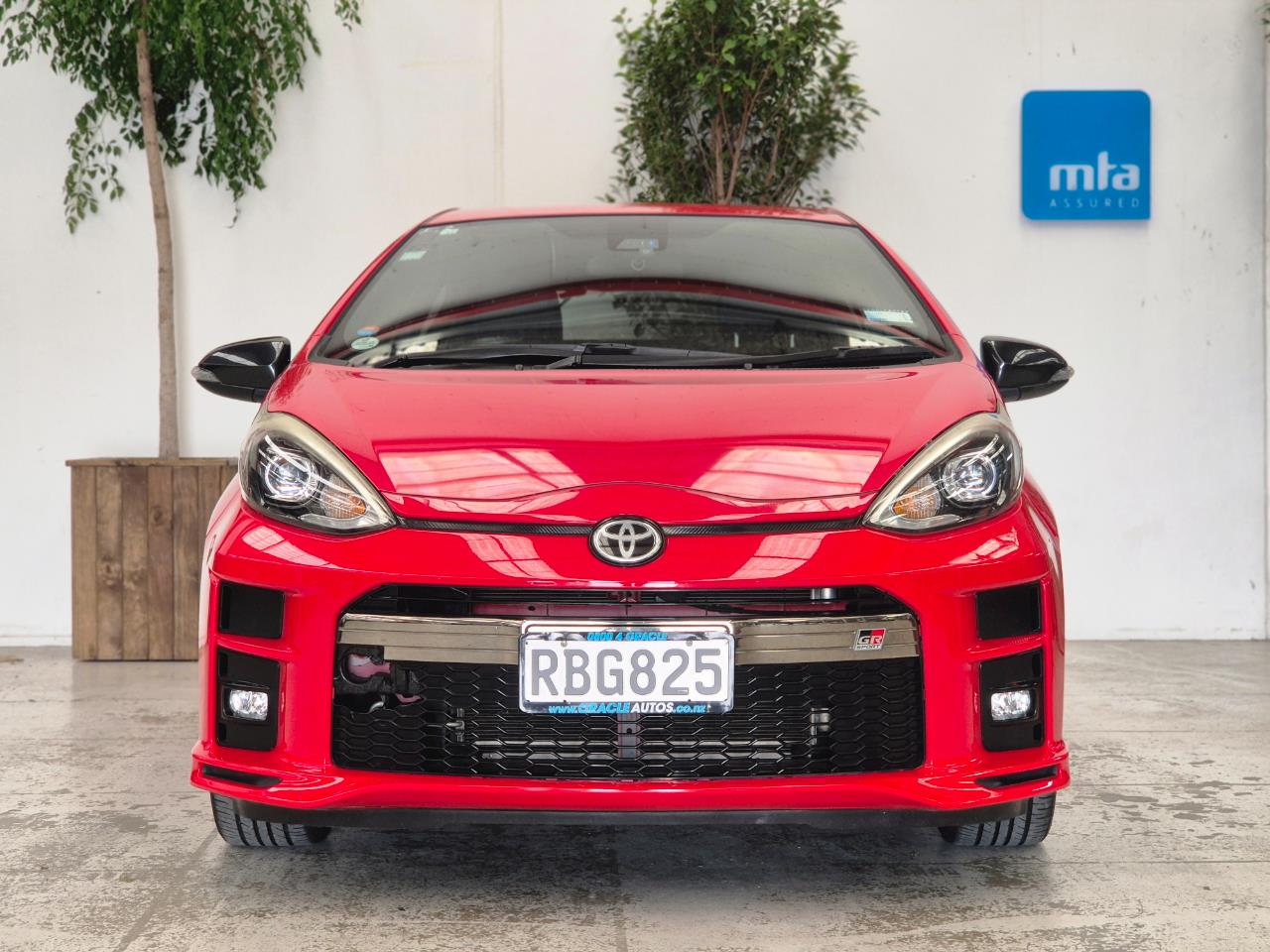 2018 Toyota Aqua thumbnail