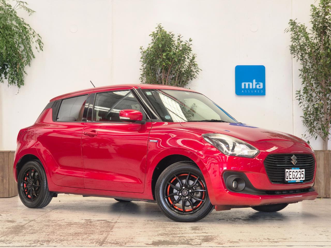 2017 Suzuki Swift