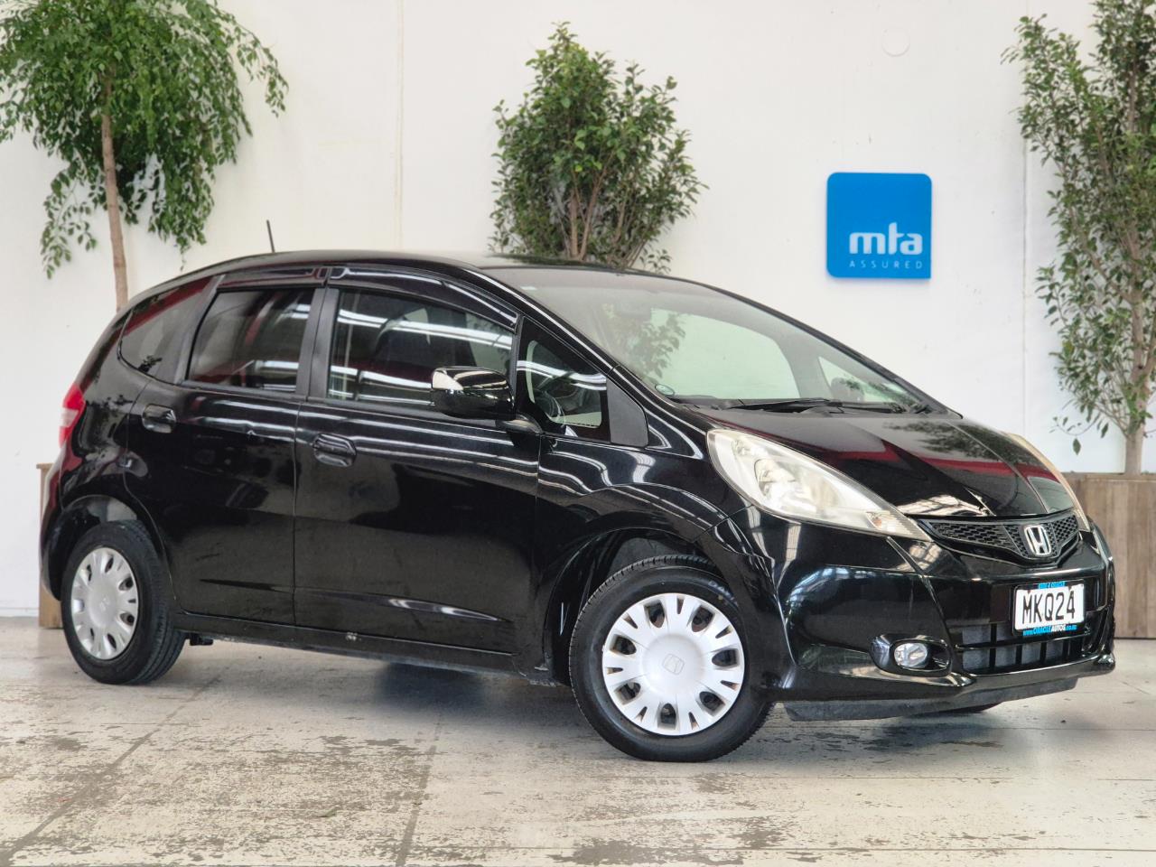 2011 Honda Fit