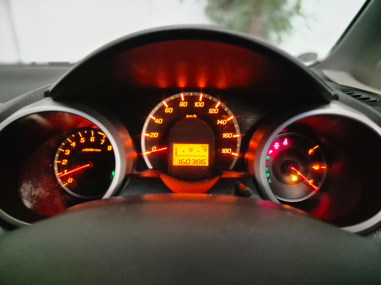 2011 Honda Fit thumbnail