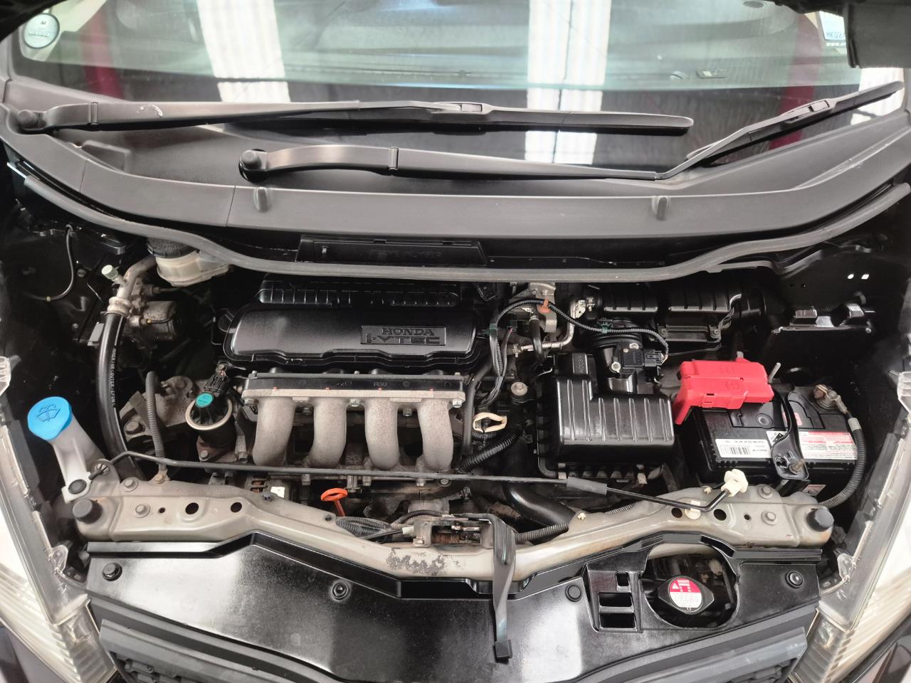 2011 Honda Fit thumbnail