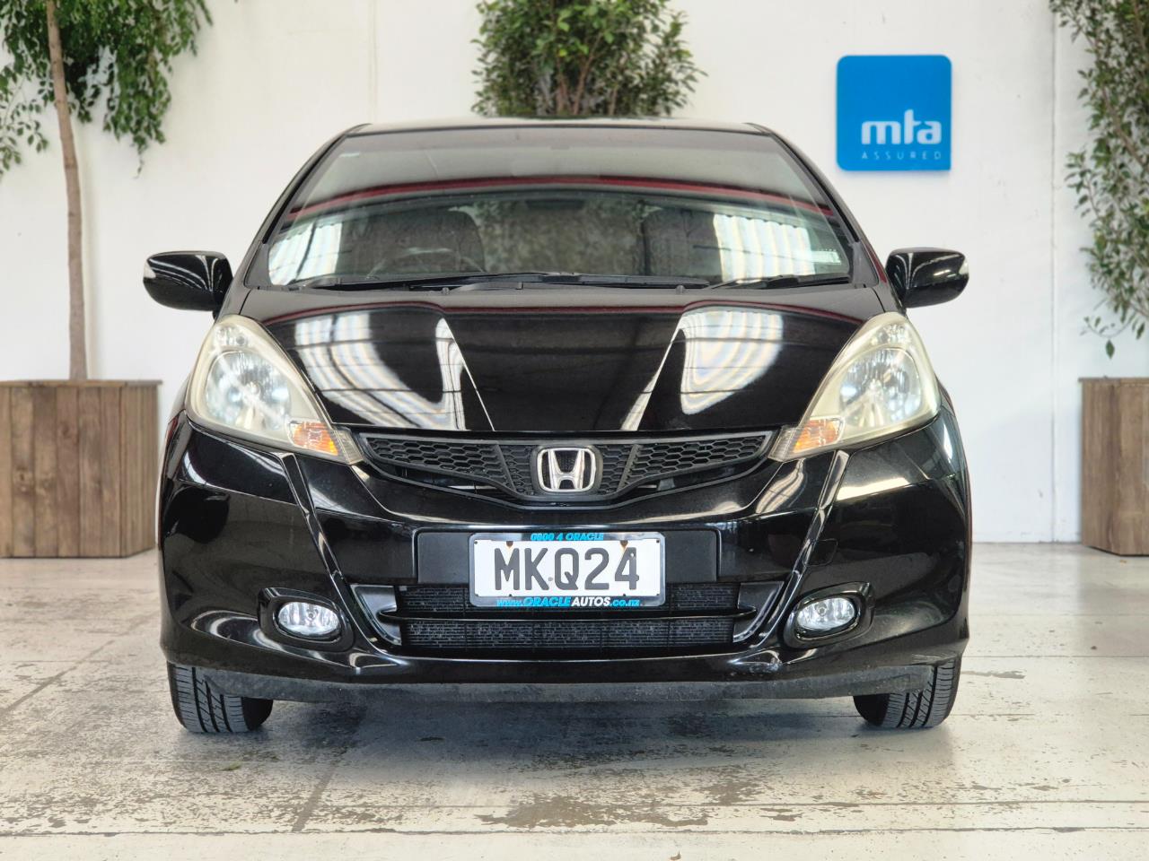 2011 Honda Fit thumbnail
