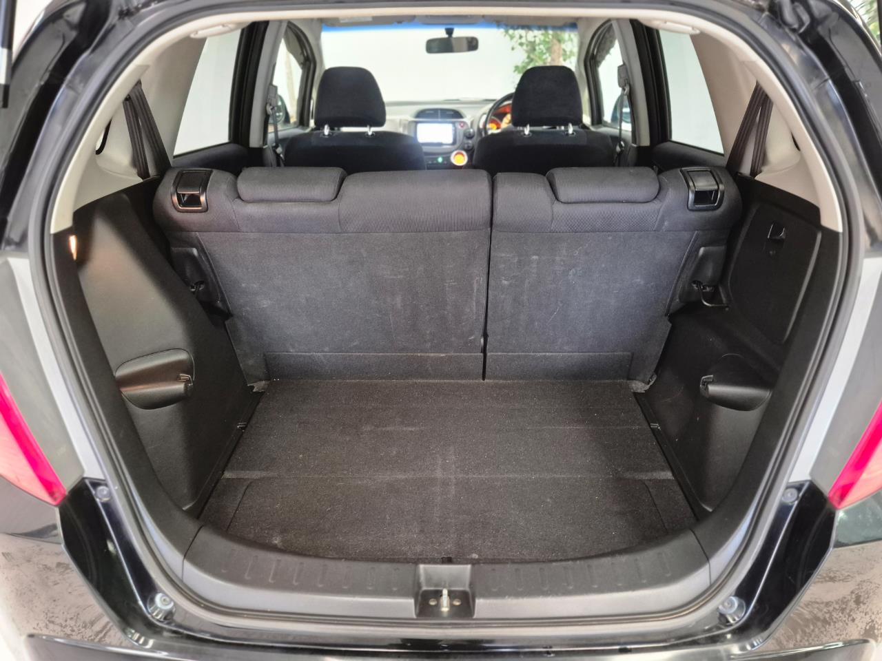 2011 Honda Fit thumbnail