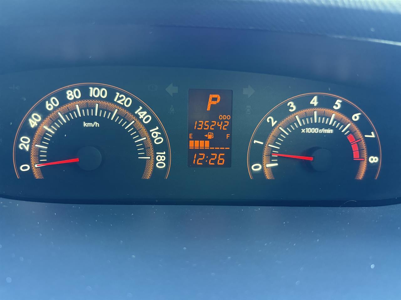 2006 Toyota Ractis thumbnail