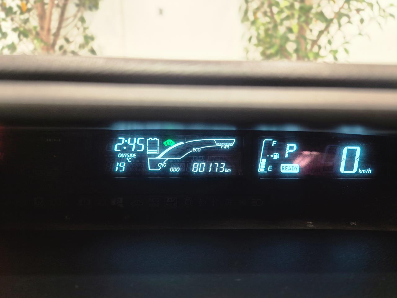 2014 Toyota Aqua thumbnail