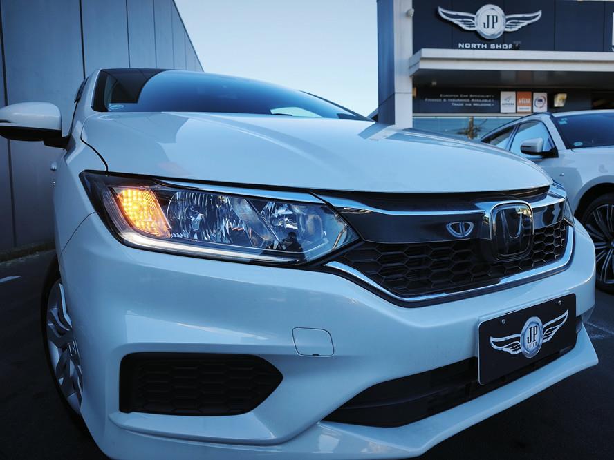 2019 Honda Grace thumbnail