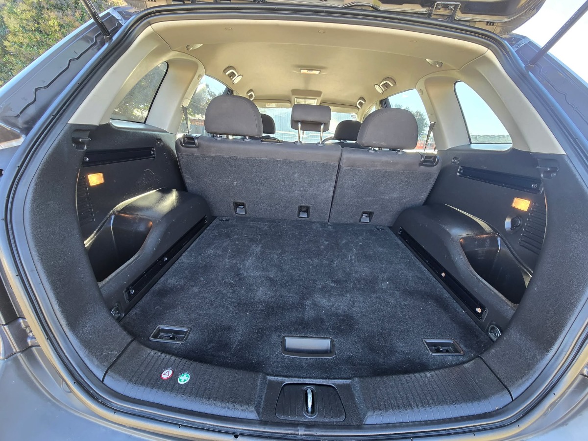 2013 Holden Captiva thumbnail