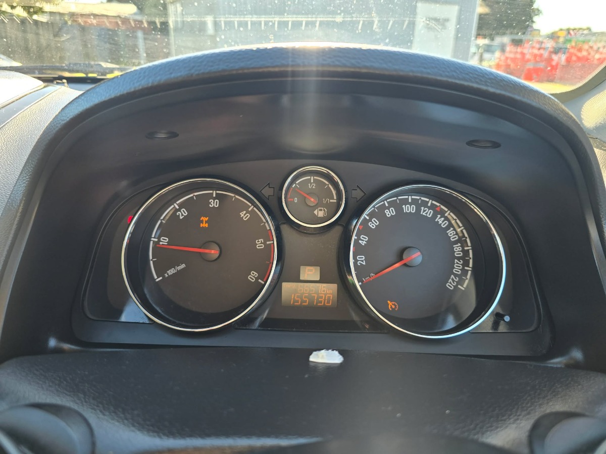 2013 Holden Captiva thumbnail