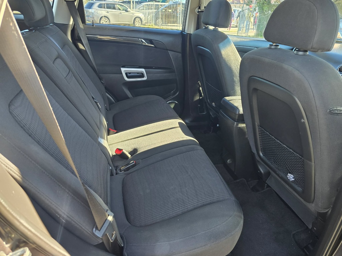 2013 Holden Captiva thumbnail