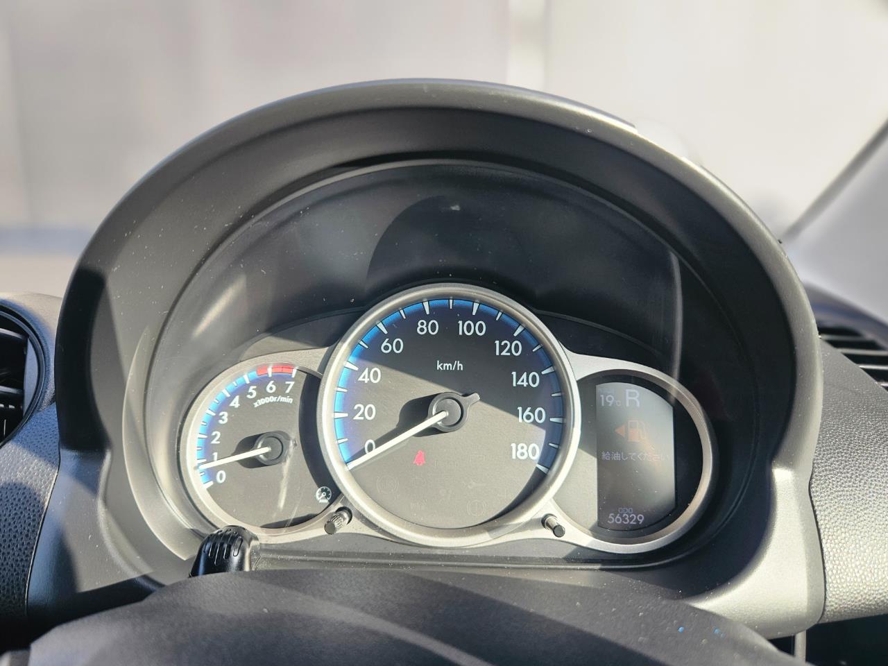 2013 Mazda Demio thumbnail