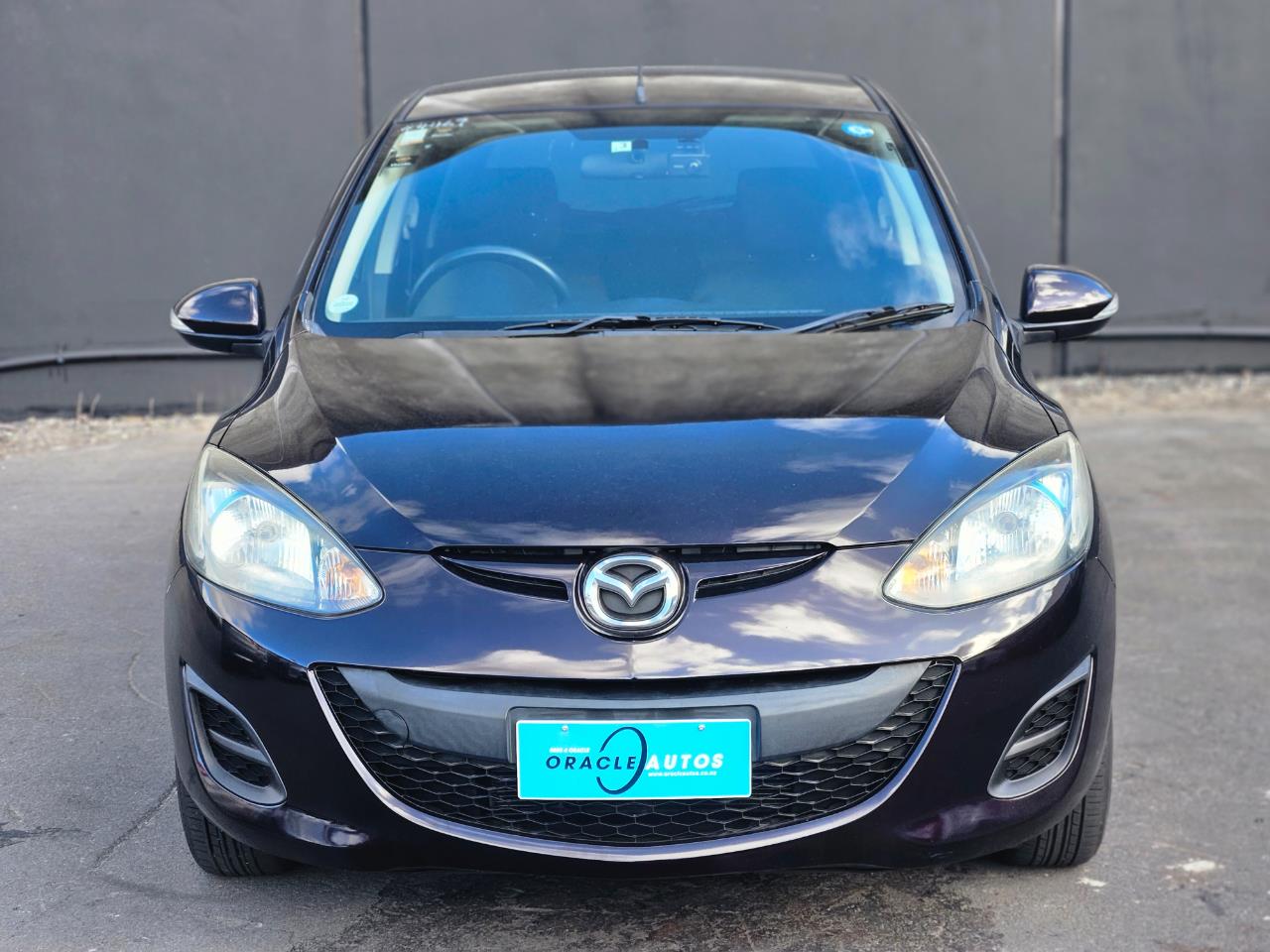 2013 Mazda Demio thumbnail