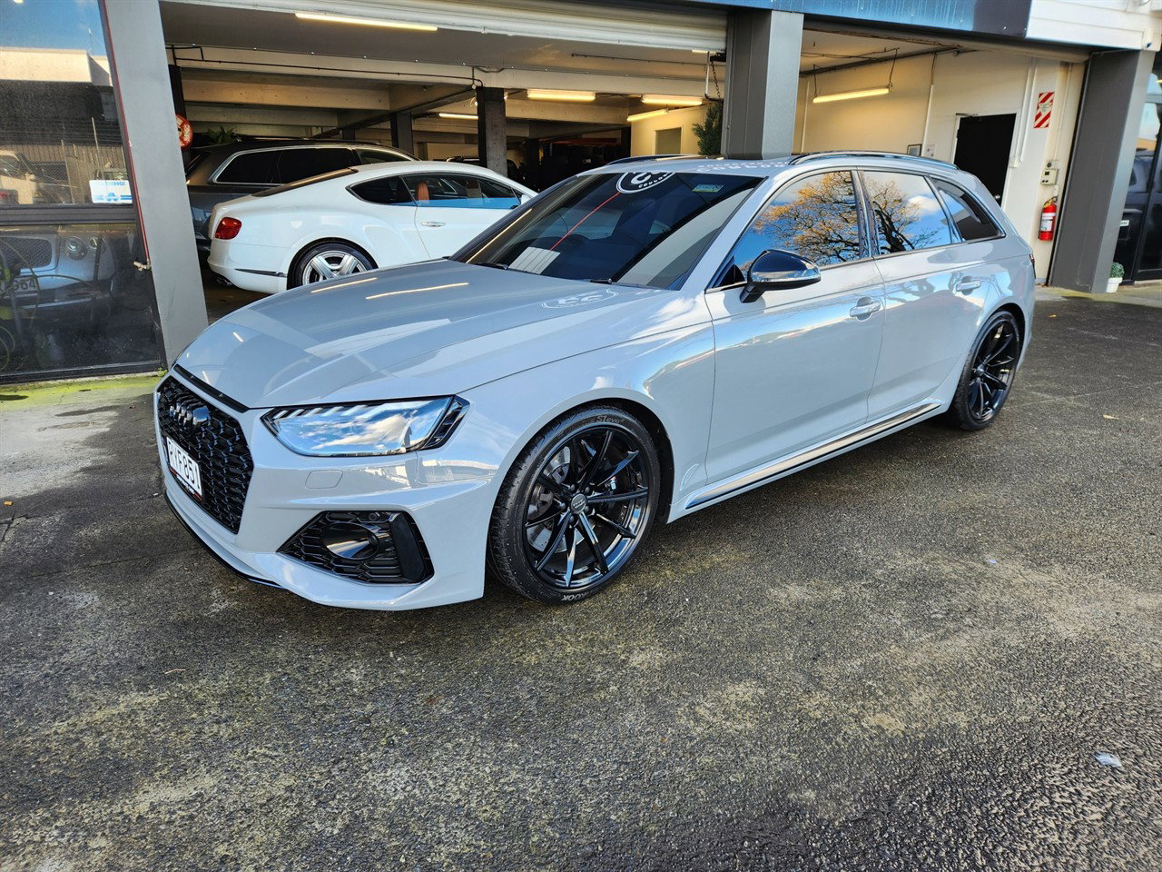 2020 Audi Rs4