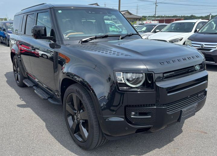 2023 Land Rover Defender