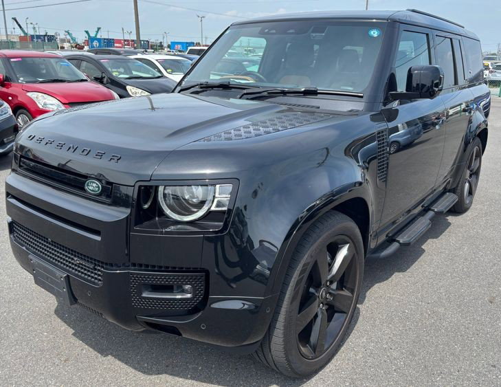 2023 Land Rover Defender thumbnail